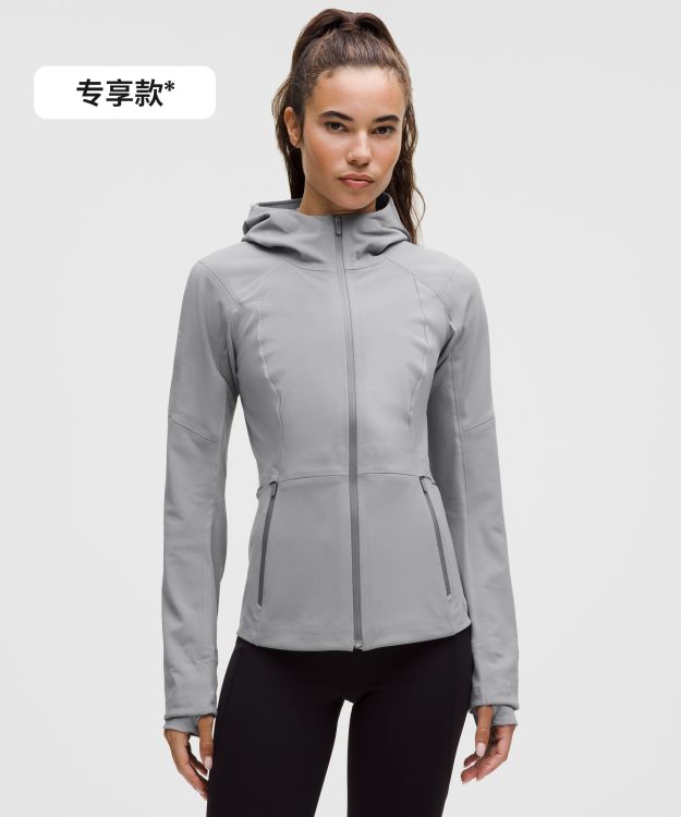Cross Chill 女士运动夹克