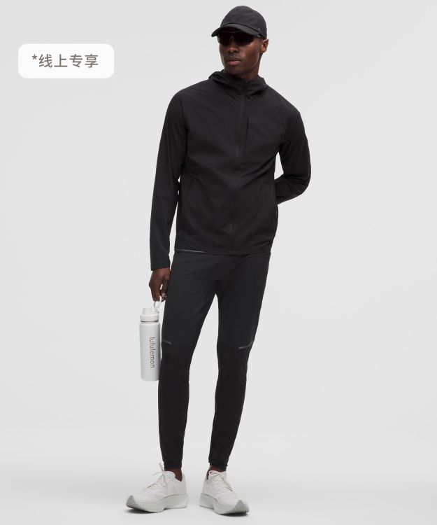 Fast and Free 男士运动秋冬款紧身裤 28