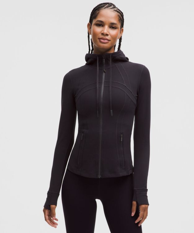 Define 女士连帽夹克 *Nulu™