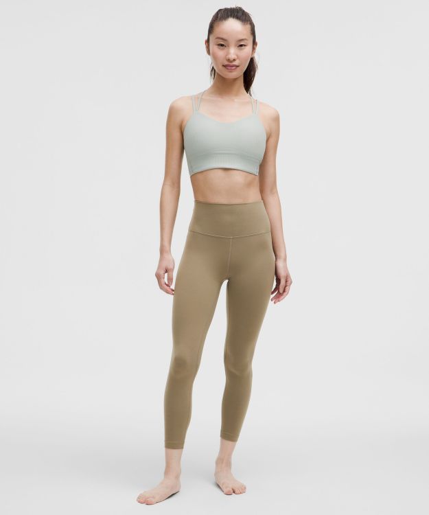 Align™ 女士运动高腰紧身裤 24