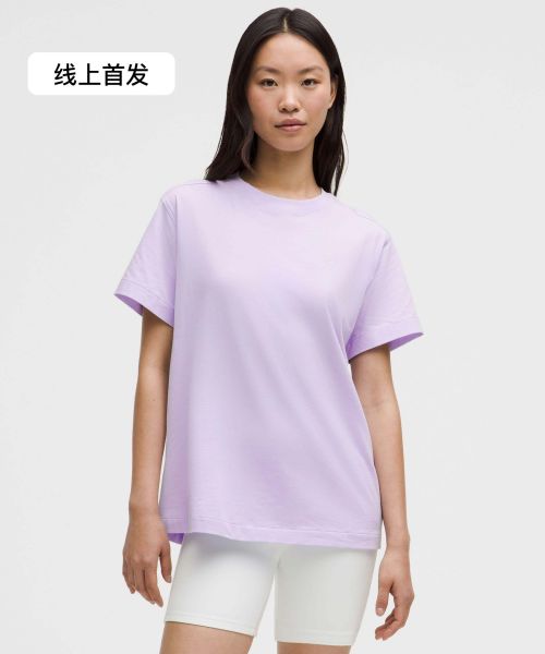 All Yours 女士棉混纺 T 恤