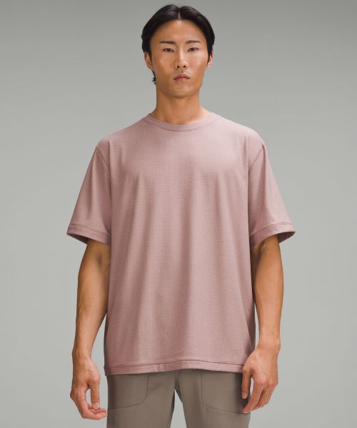 Oversized-Fit 男士短袖 T 恤