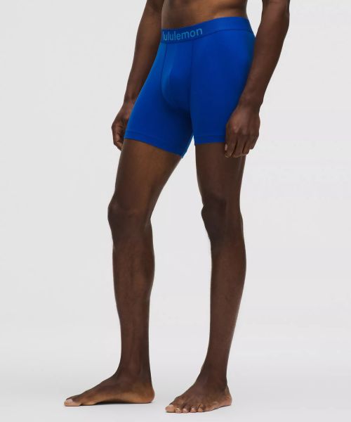 Soft Stretch Active 男士四角裤 5