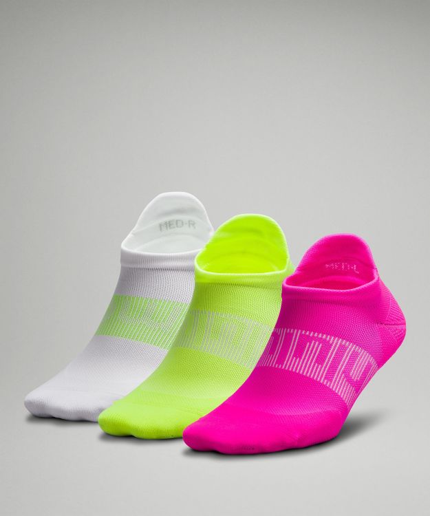 Power Stride 女士带提耳短袜