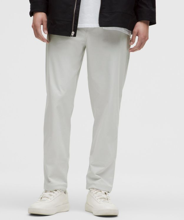 ABC 男士经典剪裁长裤 32L *Warpstreme 速干