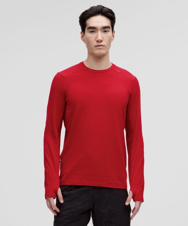 Surge Warm 男士长袖运动衫 *新年款