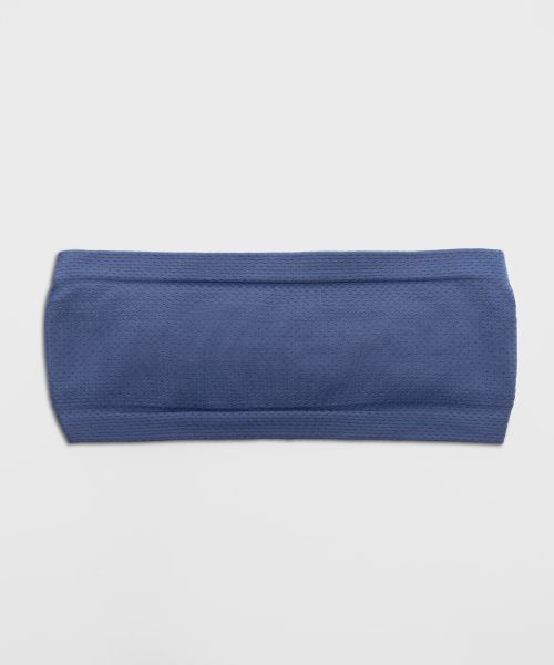 Metal Vent Tech Seamless 加宽运动头带