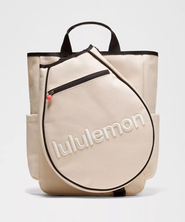 Racket 带球拍收纳袋背包