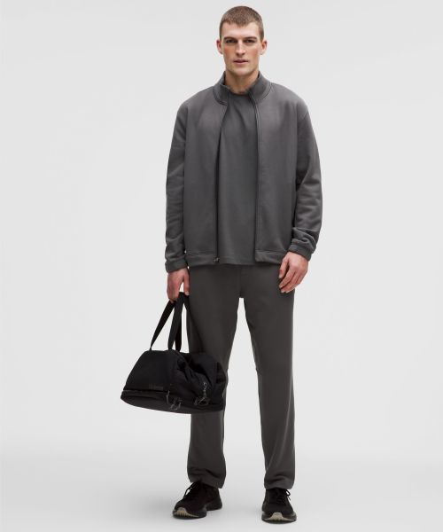 Zeroed In 男士经典剪裁多功能长裤 *抓绒