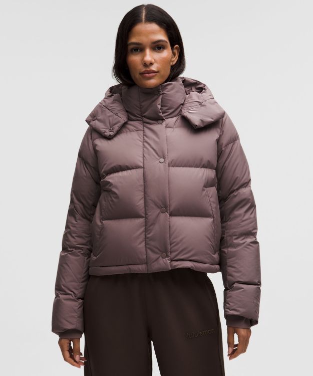 Wunder Puff 女士短款羽绒外套