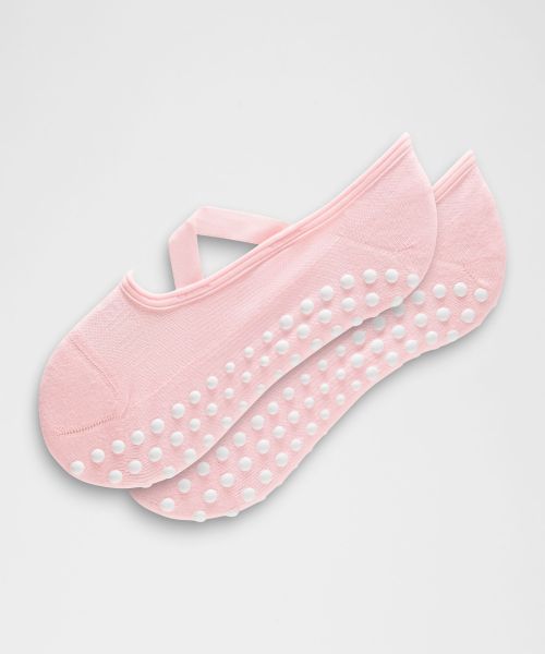 Find Your Balance 带抓力短袜 *绑带