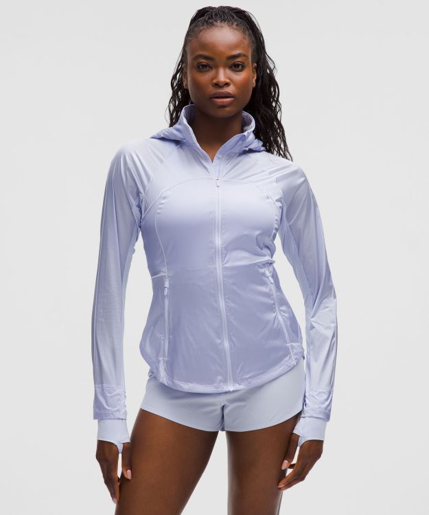 Goal Smasher 女士运动夹克 防晒