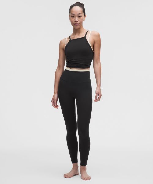 Align™ 女士运动超高腰紧身裤 24