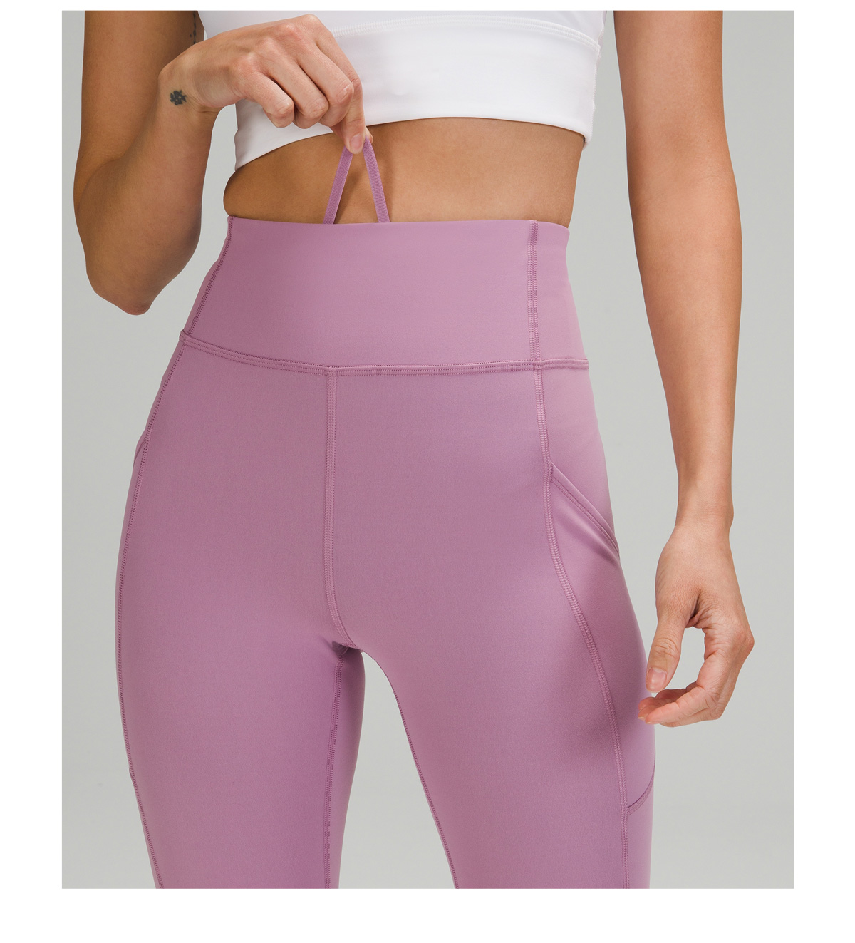 invigorate女士运动高腰紧身裤24