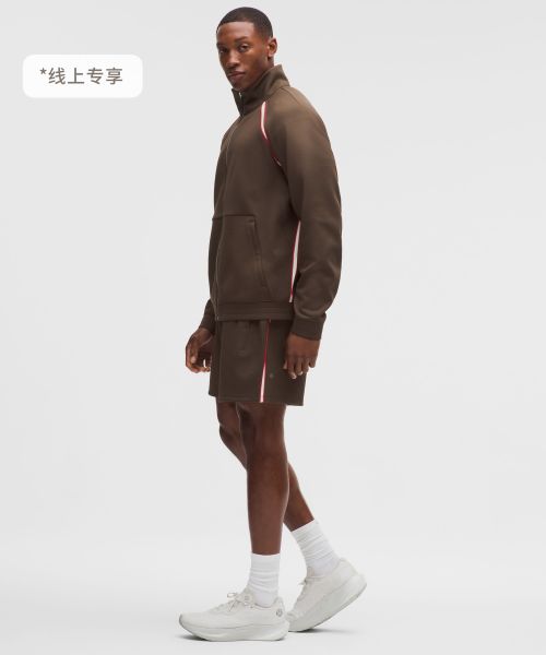 Pace Breaker 男士无内衬运动短裤 7