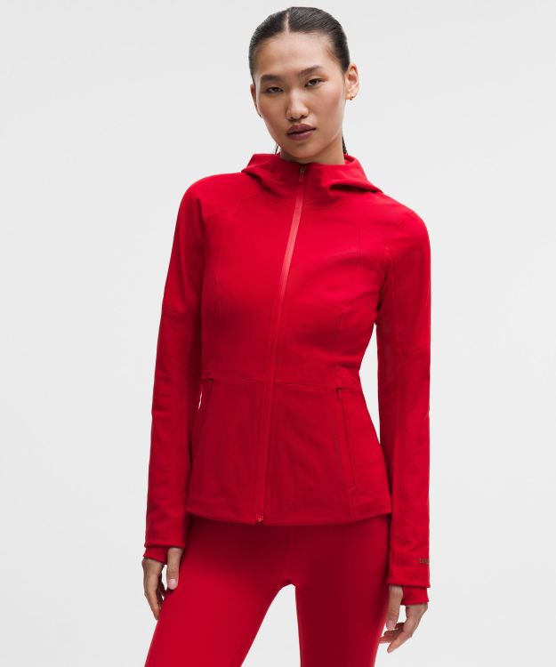 Cross Chill 女士运动夹克 *新年款