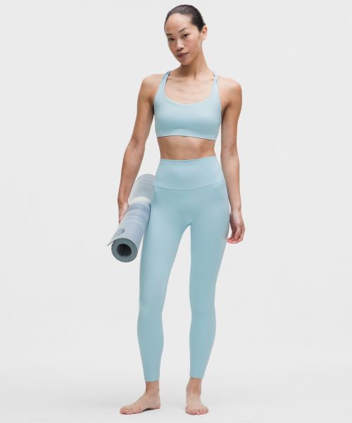 Align™ 女士运动高腰紧身裤 24