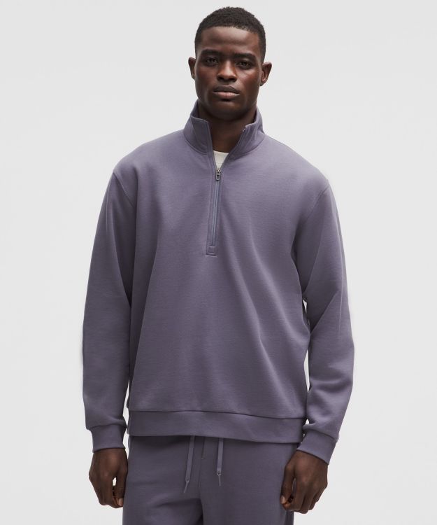 Steady State 男士半拉链卫衣