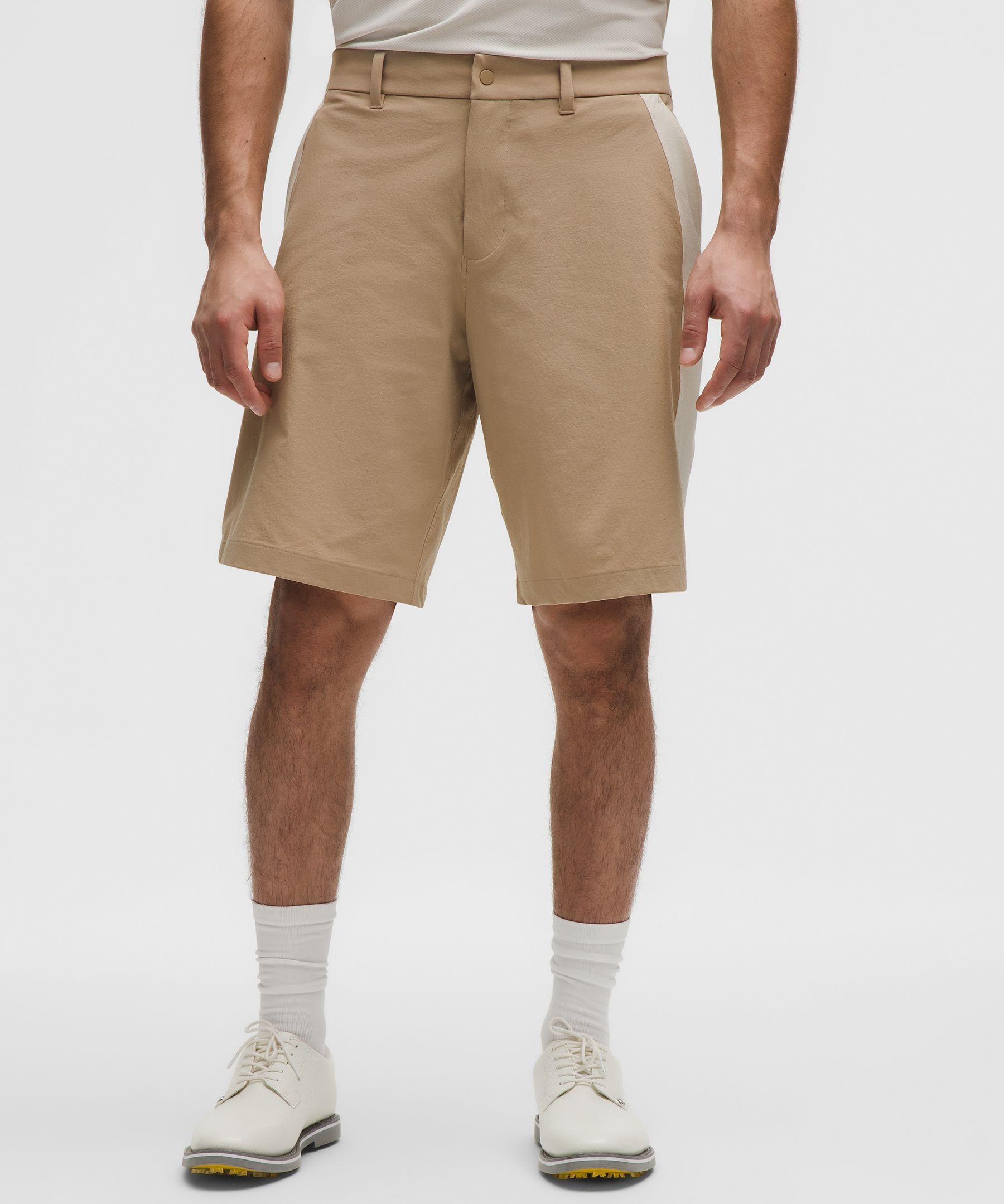 顽趣卡其/浅象牙白