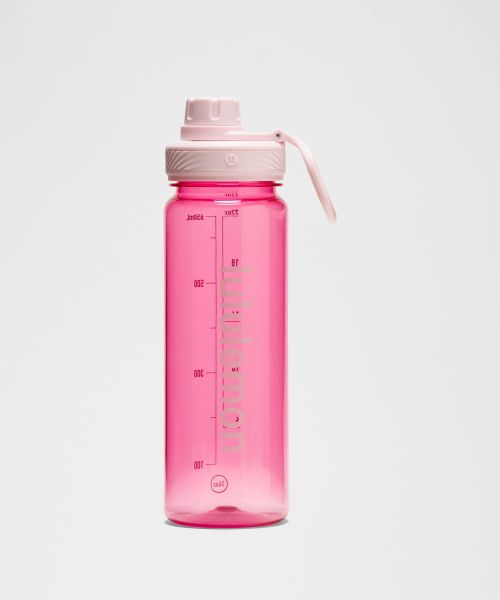 Back to Life 透明水瓶 710ml