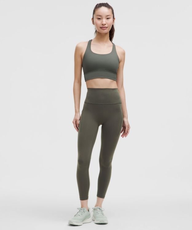 Wunder Train 女士运动高腰紧身裤 24