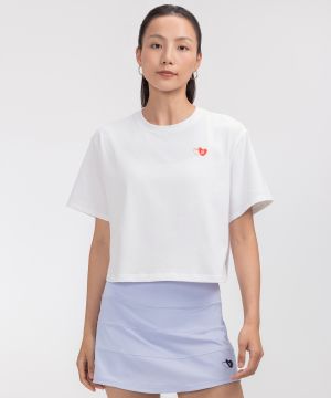 白色