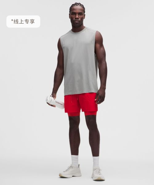 License to Train™ 男士运动短裤 7