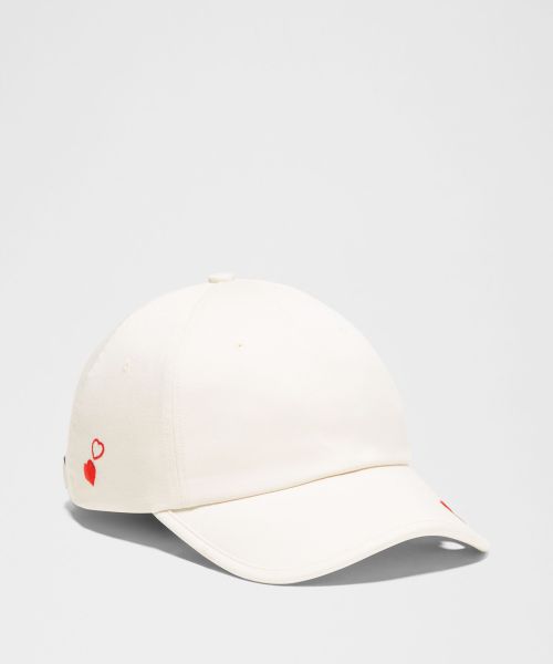 Classic 经典运动帽 *心形开孔